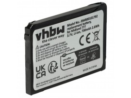 Baterija za Midland 777 / PMR446, 700 mAh