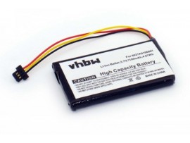 Baterija za TomTom XL IQ, 1100 mAh