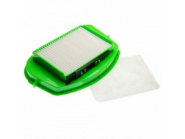 Set HEPA filtrov za Rowenta City Space Cyclonic / RO2522WA / RO2561WA / RO254401