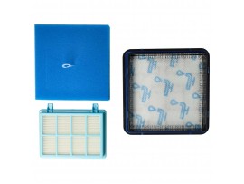 Set filtrov za Philips PowerPro Compact FC9331 / FC9332 / FC9333