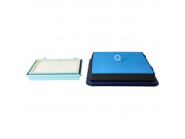 Set filtrov za Philips PowerPro Compact FC9331 / FC9332 / FC9333