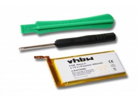 Baterija za Apple iPod Nano 5G, 400 mAh