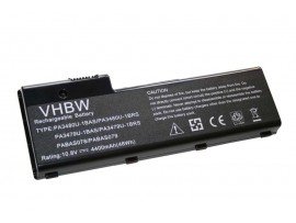 Baterija za Toshiba Satellite P100 / P105, 4400 mAh
