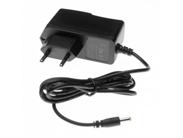 Napajalnik za merilnik krvnega pritiska Omron M2 / M3 / M7, 6V / 2A