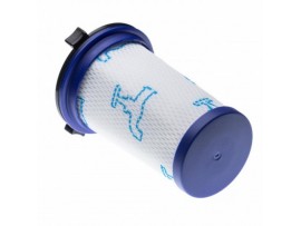 Okrogli filter za Rowenta Air Force 360 / X-Pert Essential 260, ZR009001