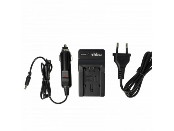 Polnilec za baterijo Panasonic VW-VBK180 / VW-VBT190 / VW-VBY100, namizni