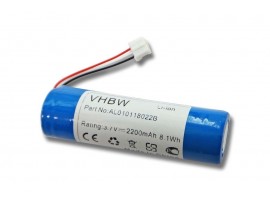 Baterija za Philips Pronto TSU-9600, 2200 mAh