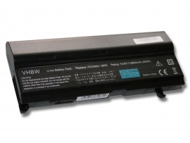 Baterija za Toshiba Satellite A80 / A85 / A100 / A115 / M50 / M115, 8800 mAh