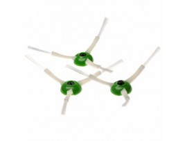 Set trikrakih stranskih krtač za iRobot Roomba E5 / E6 / E7 / I7