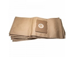 Vrečke za sesalnik Protool 320 E / 321 E-L, papir, 5 kos