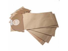 Vrečke za sesalnik Kärcher 2101 / 2301, 6.904-167.0, papir, 5 kos