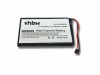 Baterija za Garmin Nüvi 1200 / 1250 / 1260, 930 mAh