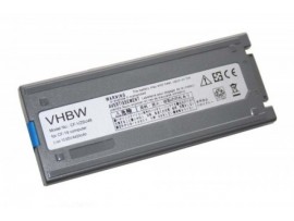 Baterija za Panasonic Toughbook CF-19, 4400 mAh