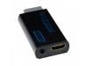Adapter iz Nintendo Wii na HDMI s 3,5 mm audio priključkom