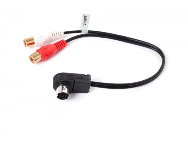 Priklopni kabel za Alpine KCA-121B