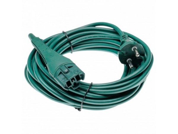 Omrežni električni kabel za Vorwerk Kobold VK130 / VK131, 7m