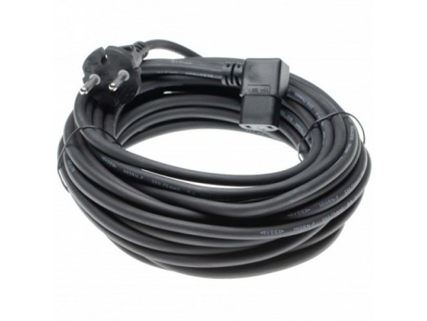 Omrežni električni kabel za Kirby Legend / Heritage / Sentria, 5m