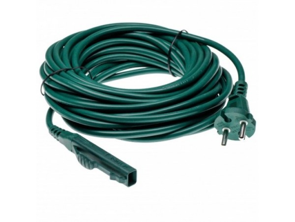 Omrežni električni kabel za Vorwerk Kobold VK140 / VK150, 10m