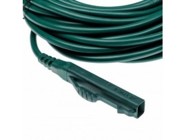 Omrežni električni kabel za Vorwerk Kobold VK140 / VK150, 10m