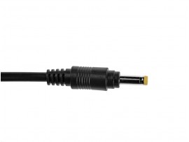 Polnilec za prenosnike HP / Compaq, 40W / 19V / 2,05A / 4,0mm x 1,7mm