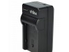 Polnilec za baterijo Panasonic VW-VBN130 / VW-VBN260 / VW-VBN390, namizni