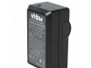 Polnilec za baterijo Panasonic VW-VBN130 / VW-VBN260 / VW-VBN390, namizni