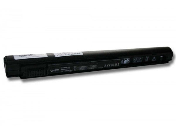 Baterija za Dell Inspiron 1370 / 13Z, 2200 mAh