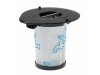 Okrogli filter za Rowenta Air Force All-In-One 460 RH9252 / RH9256, ZR009002