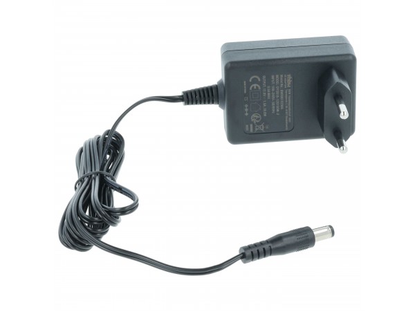 Polnilec za Datalogic GBT4430 / GBT4130 / GBT4400, 18W / 12V / 1,5A 
