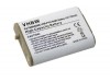 Baterija za Panasonic KX-TGA271A / KX-TGA271W / KX-TGA271B, 700 mAh