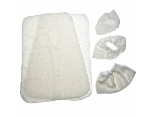 Set krpic za čiščenje za Kärcher SC 1 / SC 2 / SC 3, 6.960-019.0