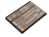 Baterija za Samsung Shark / GT-C3630 / GT-S5350, 600 mAh