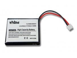 Baterija za Siemens Gigaset L410, 250 mAh