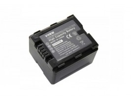 Baterija VW-VBN130 / VW-VBN260 za Panasonic HC-X800 / HC-X900 / HDC-SD800, 1100 mAh