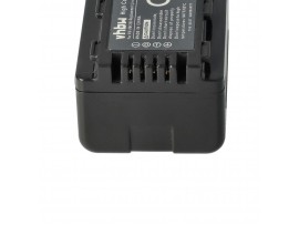 Baterija VW-VBK180 za Panasonic HC-V10 / HDC-H80 / SDR-H100, 1600 mAh