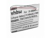 Baterija za Garmin Nüvi 3400 / 3450 / 3550 / 3750, 1000 mAh