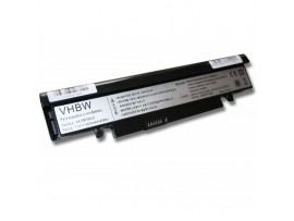 Baterija za Samsung NC110 / NC210, črna, 6600 mAh