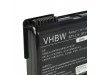 Baterija za MSI A5000 / A6000 / A6200 / CR600, 6600 mAh