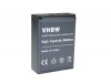 Baterija PA3985 za Toshiba Camileo X200 / X400 / Z100, 1300 mAh
