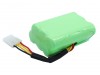 Baterija za Neato Robotic XV-11 / XV-12 / XV-15 / Vorwerk VX100, 3500 mAh