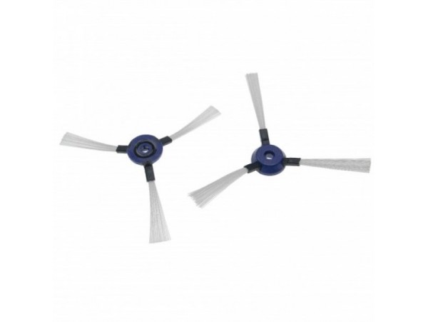 Set trikrakih stranskih krtač za Rowenta Smart Force Extreme / Essential