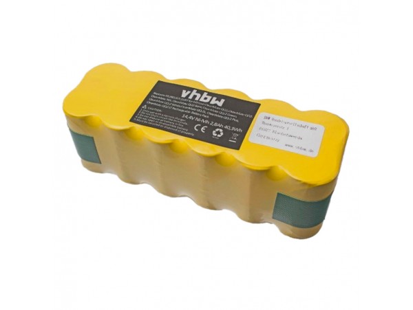 Baterija za Infinuvo CleanMate QQ1 / QQ2 / 365, 2800 mAh