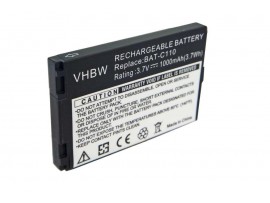 Baterija za Emporia Telme C131, 1000 mAh Baterija za Emporia Telme C131, 1000 mAh