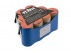 Baterija za Dirt Devil M030 / M3120, 3000 mAh