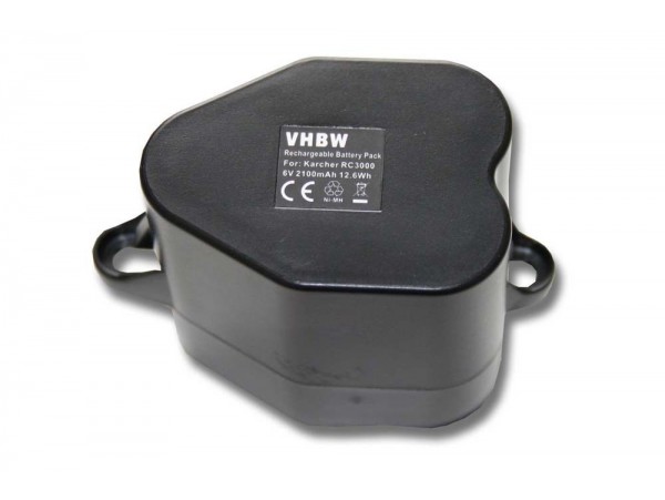 Baterija za Kärcher RoboCleaner RC3000 / RC4000, 2100 mAh