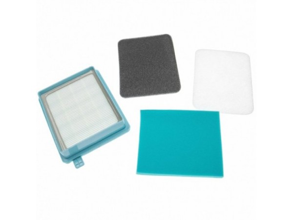 Set filtrov za Philips PowerPro Compact FC8470 / PowerPro Active FC8630, FC8058/01