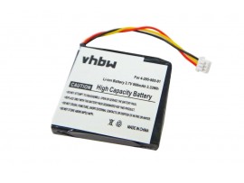 Baterija za TomTom Start 20 / 25, 700 mAh