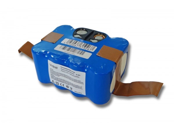 Baterija za xRobot / Galaxy II / Hoover, 2200 mAh