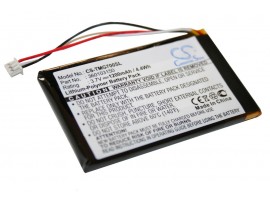Baterija za TomTom Go 7000, 1200 mAh