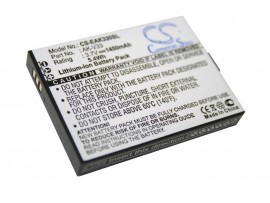 Baterija za Emporia Solid, AK-V33, 1450 mAh Baterija za Emporia Solid, AK-V33, 1450 mAh